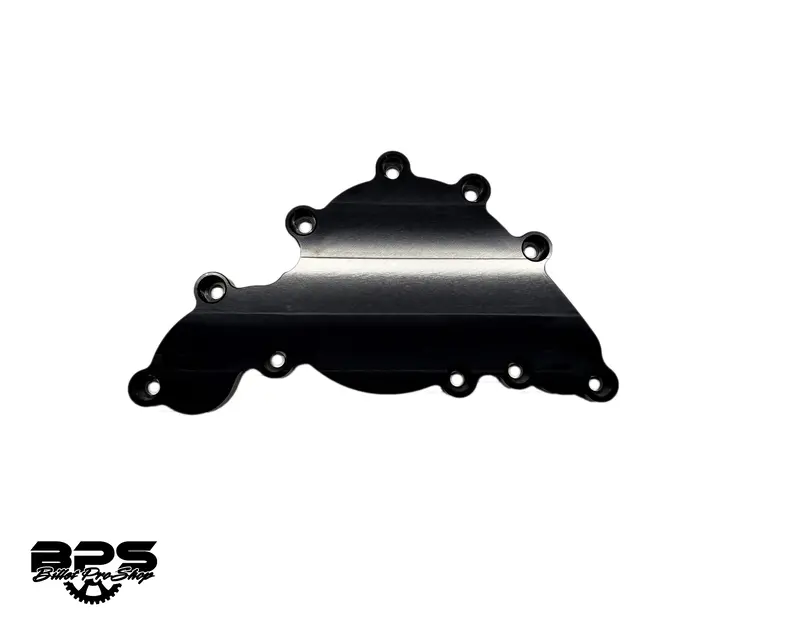 Bps 2020+ Ford 7.3L Godzilla Mechanical Water Pump Delete 1
