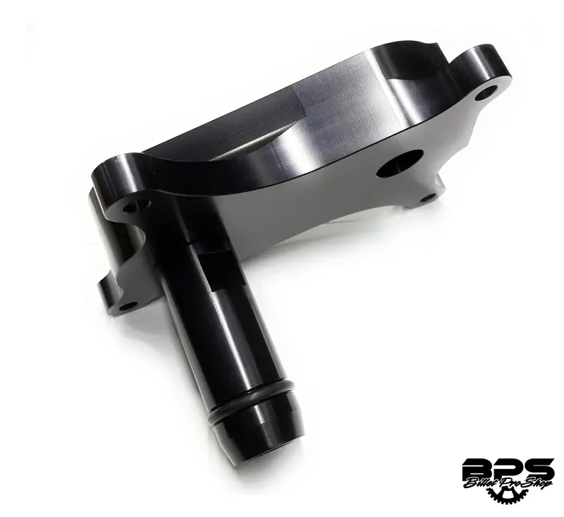 Bps 2020+ Ford 7.3L Godzilla Oil Cooler Bypass/Delete 1