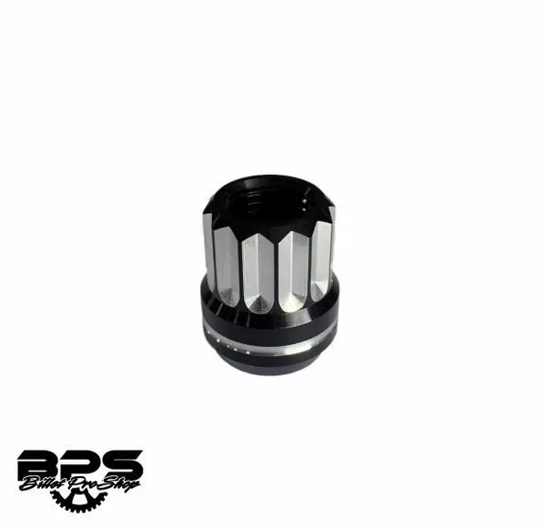 Bps Acorn/Cone Seat Aluminum Lug Nuts 1