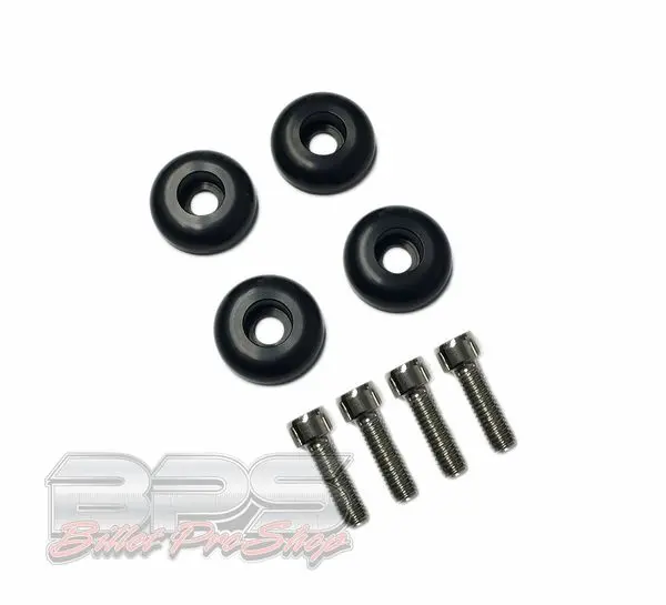 Bps Billet Coil Cover Inserts (2003-2004 Cobra) 1