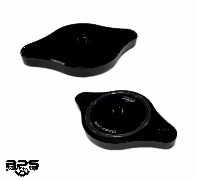 Bps Direct Injection Pump Block Off (2018+ Mustang) 1