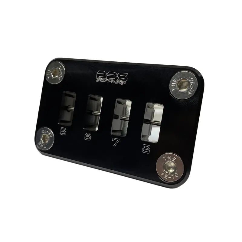 Bps Egt Bulkhead (Sold In Pairs) 2