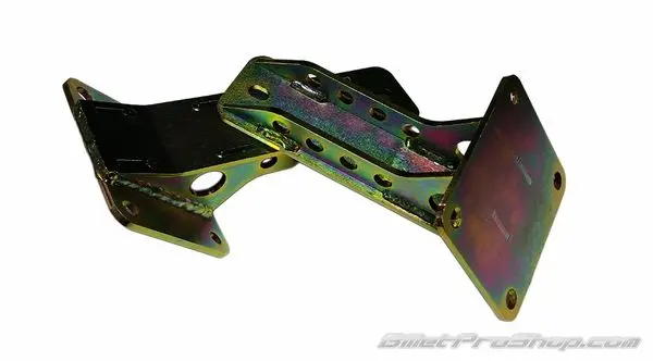 Bps Engine Brackets (2007-2014 Gt500) 1