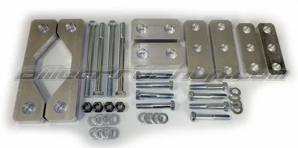 Bps Engine Lowering Kit (2005-2014-Mustang) 1