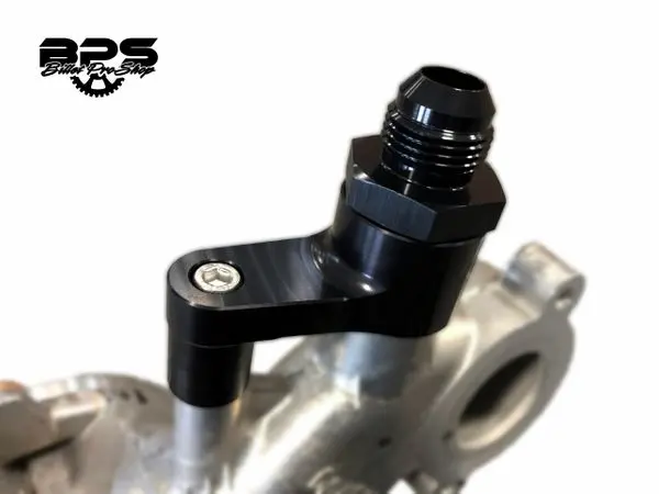 Bps Heater Core Return Fitting (2011-2020 Mustang) 1