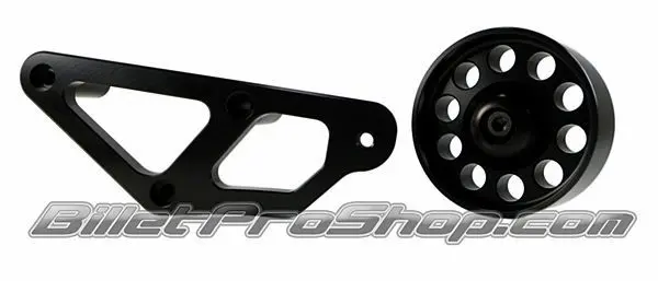 Bps Idler Bracket (Aftermarket Supercharger) (2007-2014 Gt500) 1