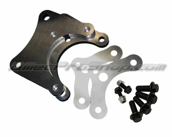 Bps Lightweight Brake Package (2005-2014 Mustang) 1