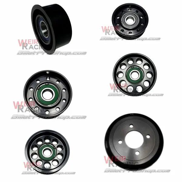 Bps Lightweight Pulley Package (2007-2014 Gt500) 1