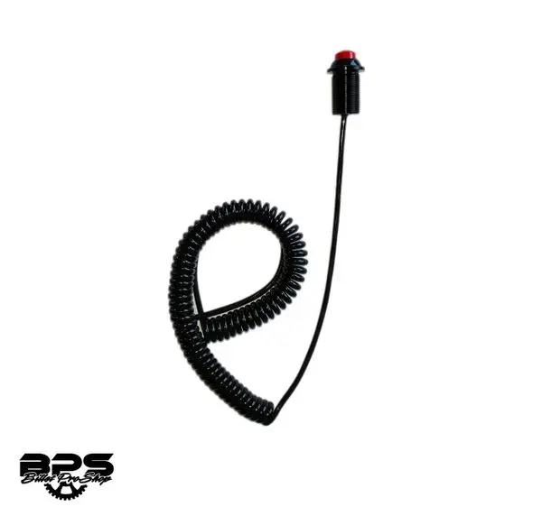 Bps Momentary Push Button W/ Spiral Cord 1