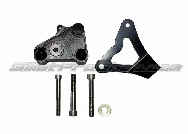 Bps Oil Cooler Delete Alternator Brackets (2007-2014 Gt500) 1