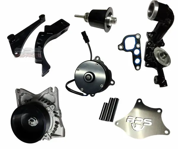 Bps Single Belt Conversion Package (2007-2014 Gt500) 1