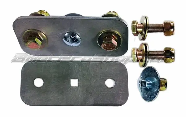 Bps Swaybar Relocation Brackets (2005-2014 Mustang) 1