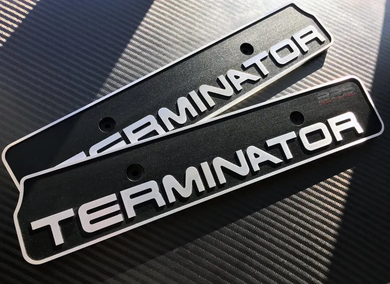 Bps "Terminator" Coil Covers (2003-2004 Cobra) 1
