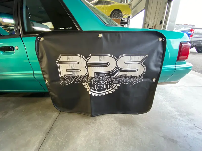 Bps Tire Shade (34" X 44" , Sold Individually) 1