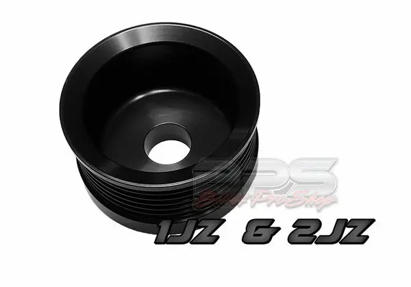Bps Underdrive Alternator Pulley (1Jz & 2Jz Engines) 1