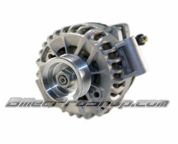 Bps Underdrive Alternator Pulley (2007-2014 Gt500) 1