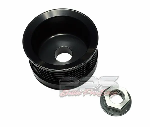 Bps Underdrive Alternator Pulley (2011-2017 Mustang Gt) 1