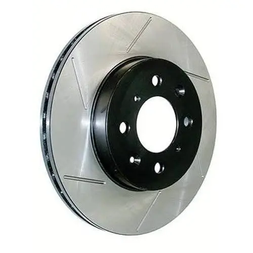 Brake Rotor (Driver Side Front) 1