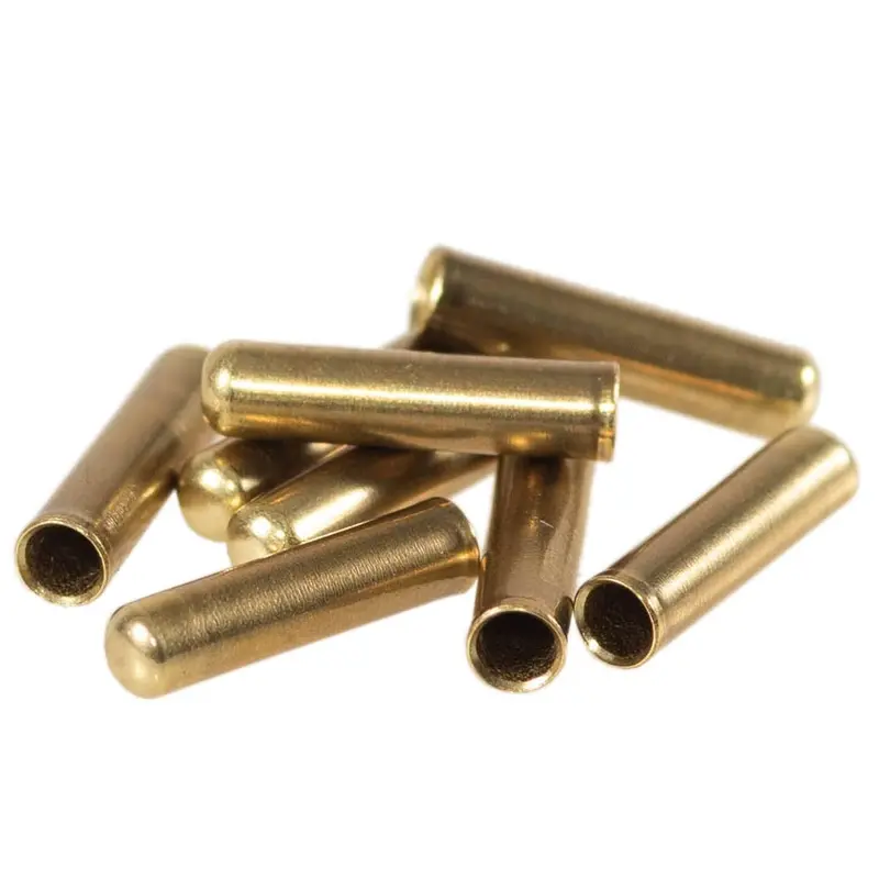 Brass Inner Wire Cap 1