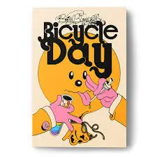 Brian Blomerth's Bicycle Day: A Visual History Of The World's First Acid Trip 1