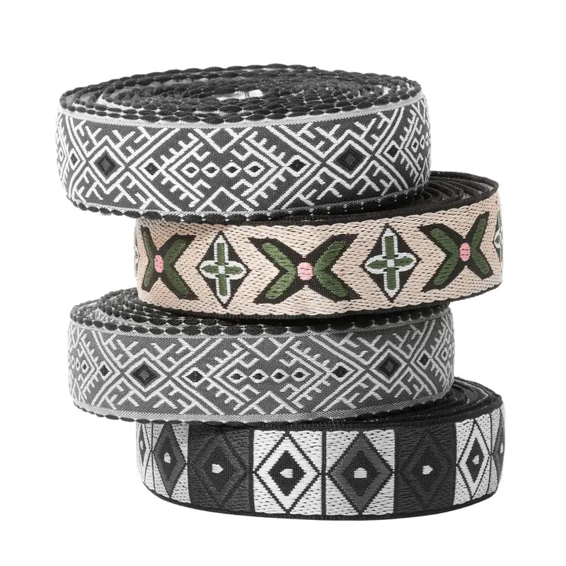 Btp Woven Bar Tape - Folk 1