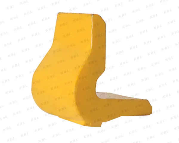 Bucket Heel Shroud - Caterpillar 1