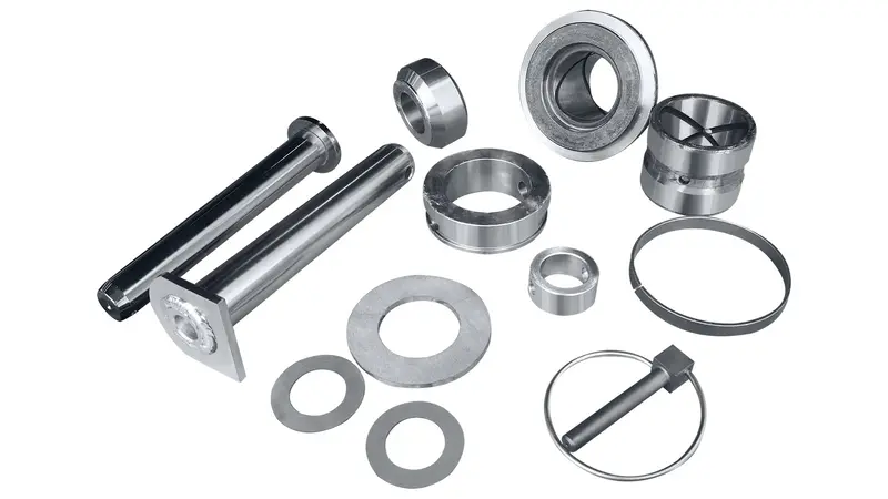 Bucket Pin - 308Dcr / Φ50x255l-G 1