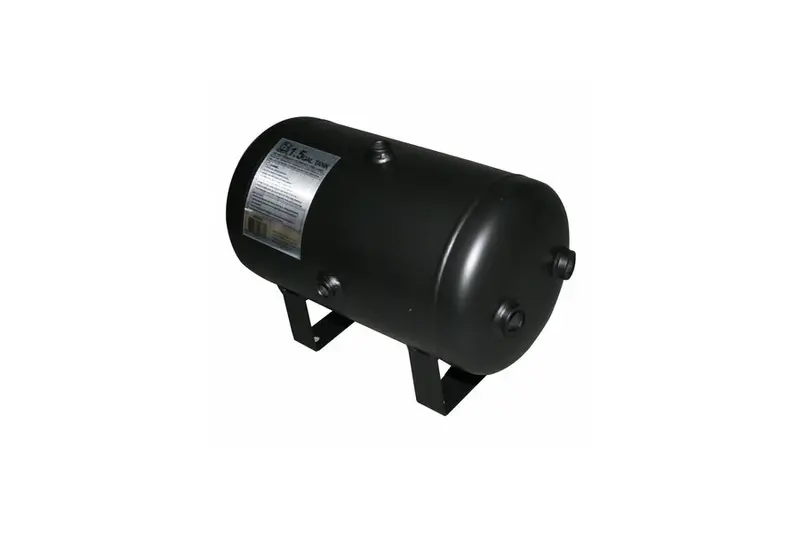 Bulldog Winch 1.5 Gallon Air Tank W/8 Bungs 1