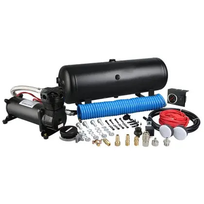 Bulldog Winch 145Psi Constant Duty On-Board Air System Kit 1