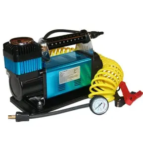 Bulldog Winch 150Psi Automatic Portable Air Compressor 1