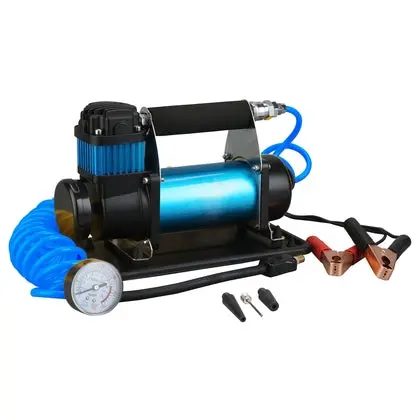 Bulldog Winch 150Psi Portable Air Compressor 1