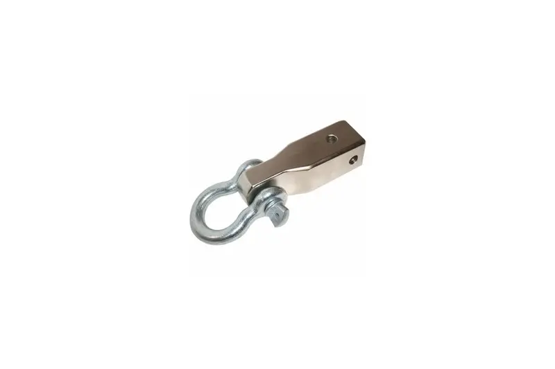 Bulldog Winch 2.5In X 2.5In Receiver W/7/8In Shackle - Class V 1