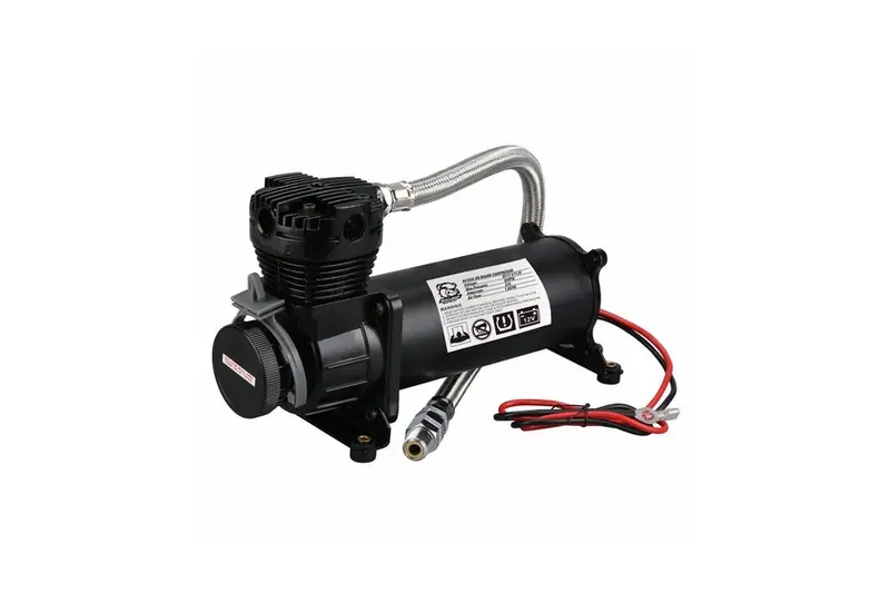Bulldog Winch 200Psi On Board Air Compressor 1
