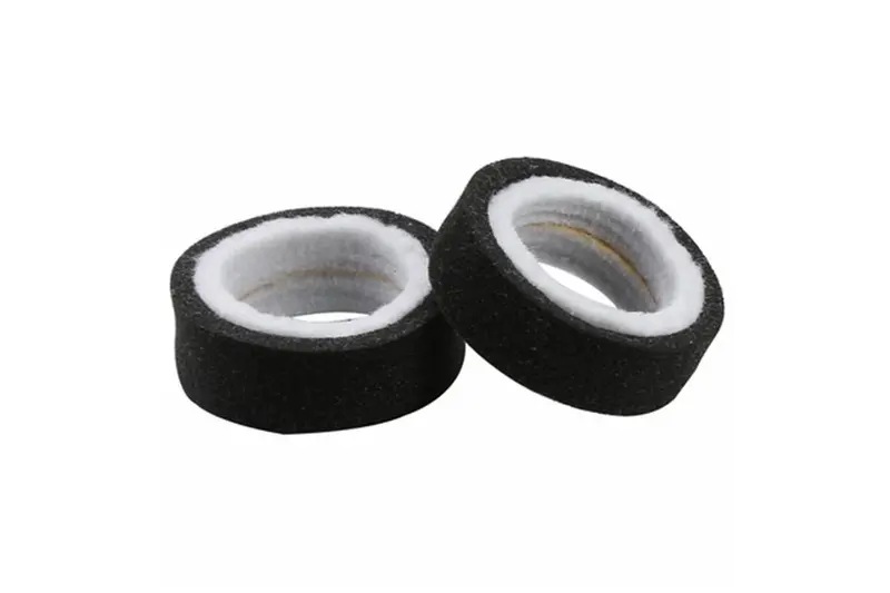 Bulldog Winch 2Pcs Replacement Filter Elements For 1/4In Assembly 1