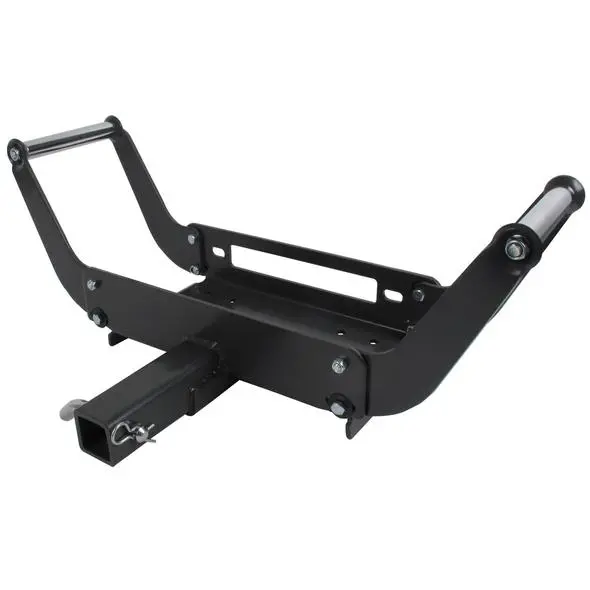 Bulldog Winch 2X2in Receiver Mount 1