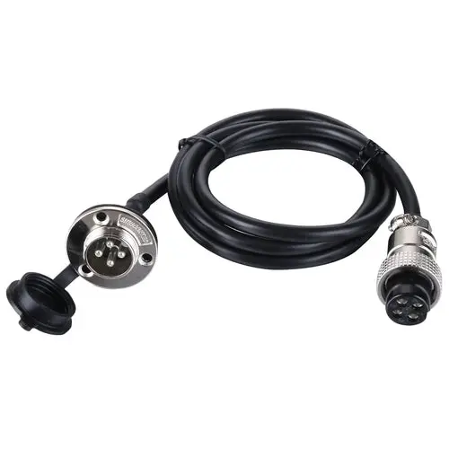 Bulldog Winch 3Ft Plug Extension 1