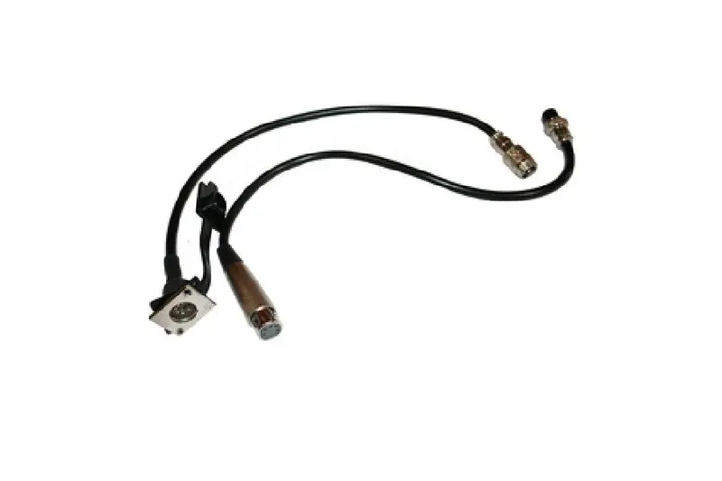 Bulldog Winch 5-Prong Plug Extension - Standard Series 1