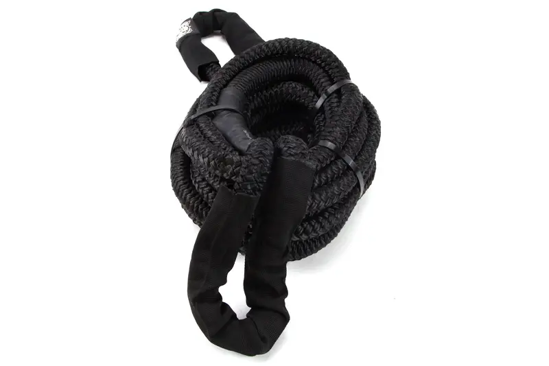 Bulldog Winch 7/8In X 30Ft Big Dog Recovery Rope, 22250Lb Breaking Strength 2