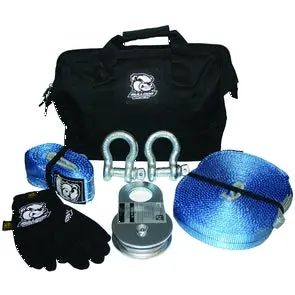 Bulldog Winch 7Pc Truck Rigging Kit 1