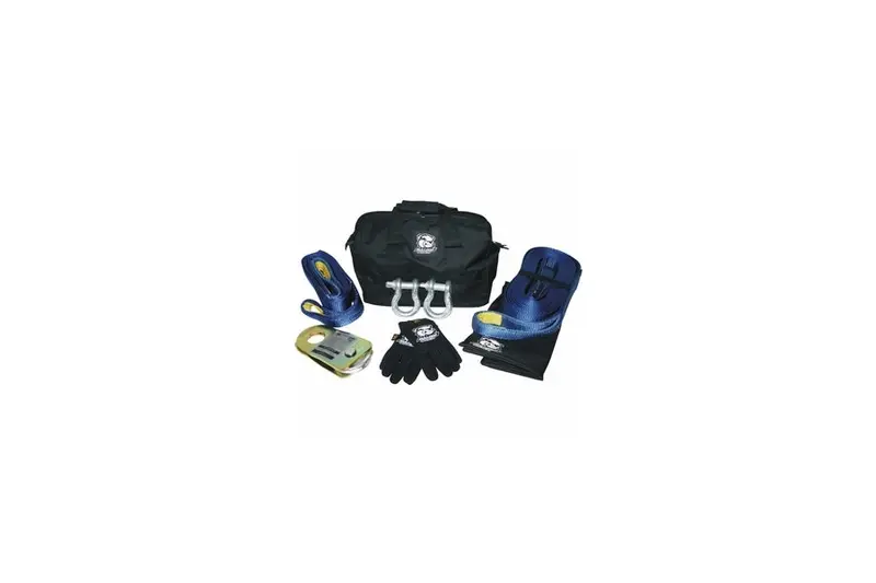 Bulldog Winch 8000Lb Wll Rigging Kit - 8Pc 1