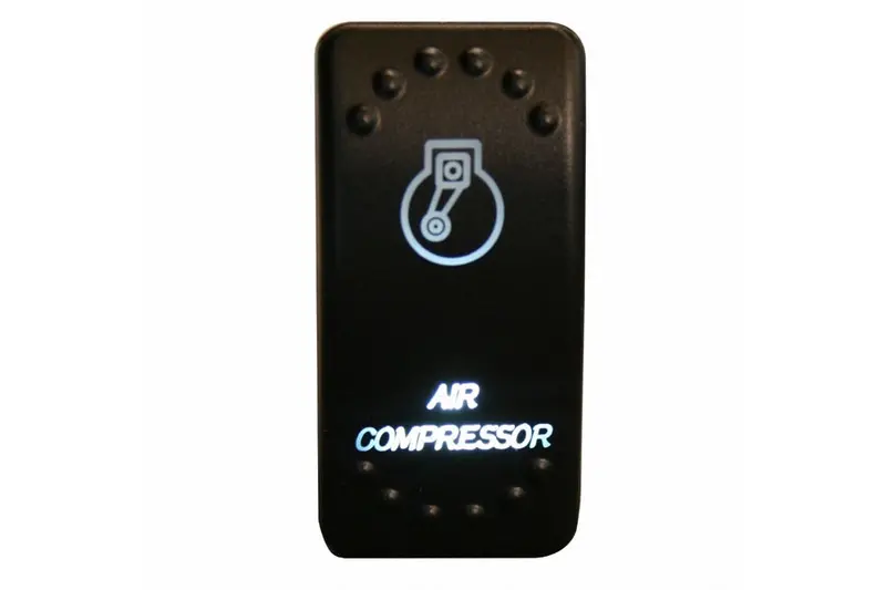 Bulldog Winch Air Compressor Rocker Switch 1
