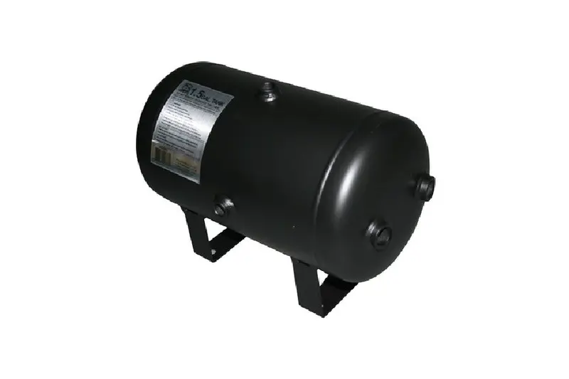 Bulldog Winch Air Tank - 0.5 Gallon 1