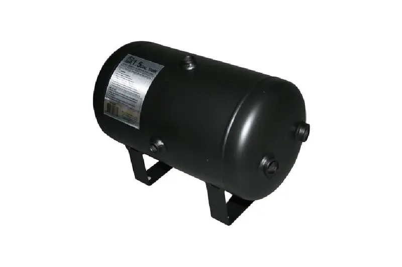 Bulldog Winch Air Tank - 1 Gallon 1
