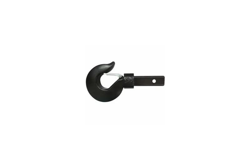Bulldog Winch Big Dog Hook W/2In Receiver Mount 1
