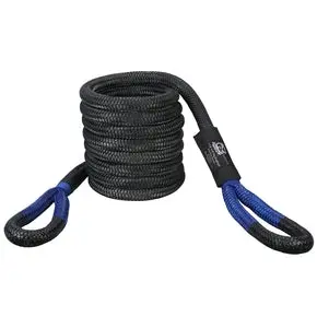 Bulldog Winch Big Dog Recovery Rope - 1.25In X 30Ft 1