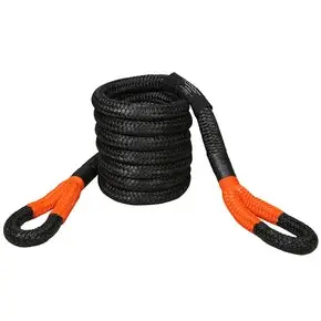 Bulldog Winch Big Dog Recovery Rope - 1.5In X 30Ft 1