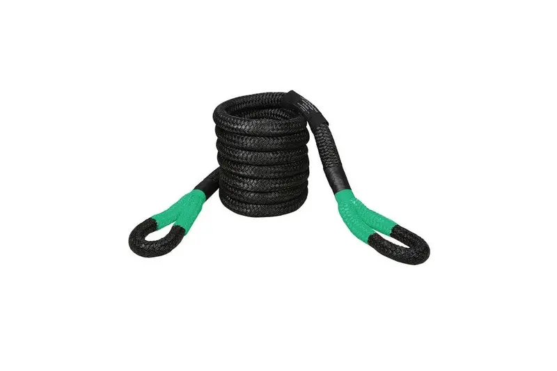 Bulldog Winch Big Dog Recovery Rope - 30Ft 1