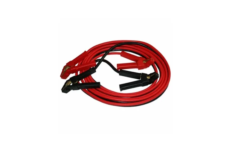 Bulldog Winch Booster Cable Set Clamp To Clamp 1/0Ga X 30Ft 1