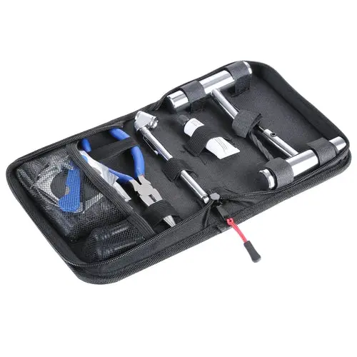 Bulldog Winch Compact Emergency Tire Repair Kit - 35Pc 1