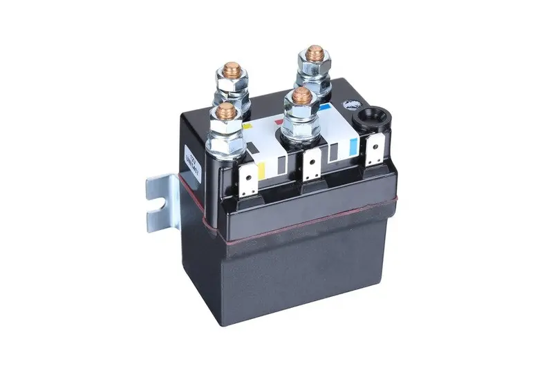 Bulldog Winch Contactor 1